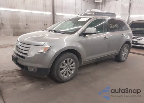 2008 Ford Edge Limited from USA, damaged, VIN 2FMDK39C68BA83238